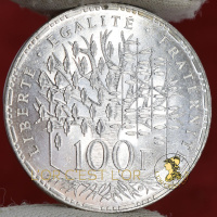 100_francs_1991_revers