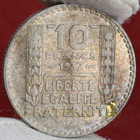 10_francs_turin_1937_1_revers