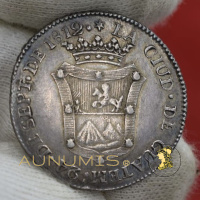 guatemala_medaille_1812_constitution_espagnole_avers