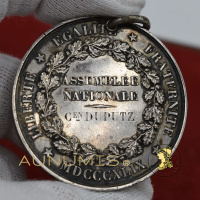ii_republique_medaille_assemblee_nationale_1849_gers_citoyen_duputz_revers