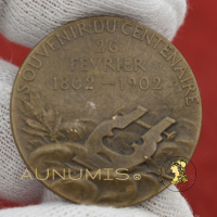 iii_republique_medaille_souvenir_centenaire_victor_hugo_1902_chaplain_revers