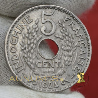 indochine_5_cent_1924_revers