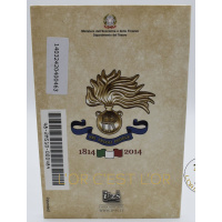 italie_coincard_2_euros_2014_carabinieri