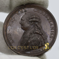 louis_xvi_medaille_raffineurs_bordeaux_1786_avers