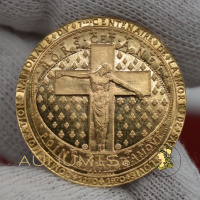medaille_7_eme_centenaire_mort_saint_louis_1970_revers
