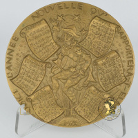 medaille_calendrier_1978_tschudin_bronze_flo_avers