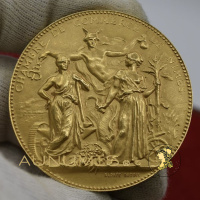medaille_chambre_commerce_nimes_avers