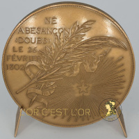 medaille_victor_hugo_alfred_borrel_bronze_1986_revers