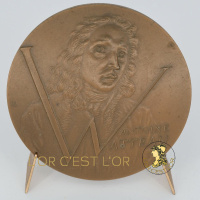 medaille_watteau_ed_bronze_1977_avers