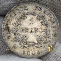 napoleon_1_franc_1806_a_revers