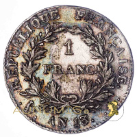 napoleon_1_franc_an_13_a_revers